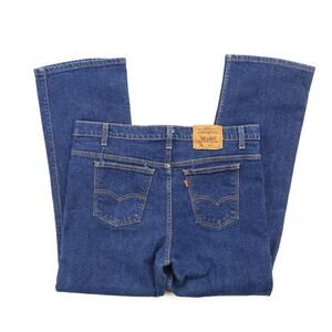 Vintage Levi’s 517 Dark Wash Levis Jeans W42